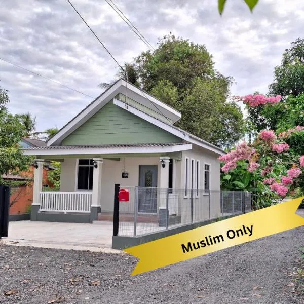 MYDY Angsana Homestay, hotel in Alor Setar