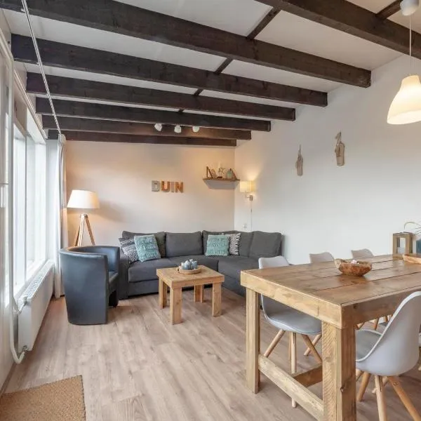 Bungalow Sint Maartenszee near the Beach, ξενοδοχείο σε Sint Maartensvlotbrug