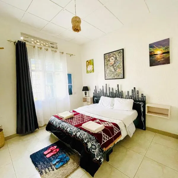 SAISH Stay, khách sạn ở Ruhengeri