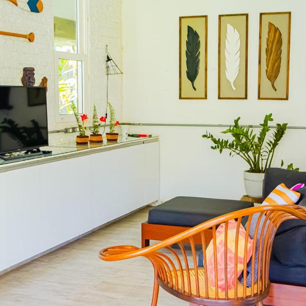 Casa c Wifi, churrasq, pisc, redario, Pet friendly - Foto 3
