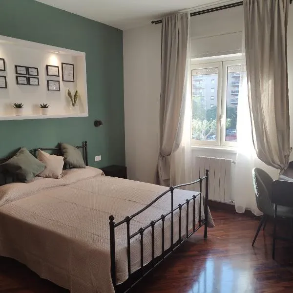 Quintadecima Rooms, hotel v destinaci Palermo