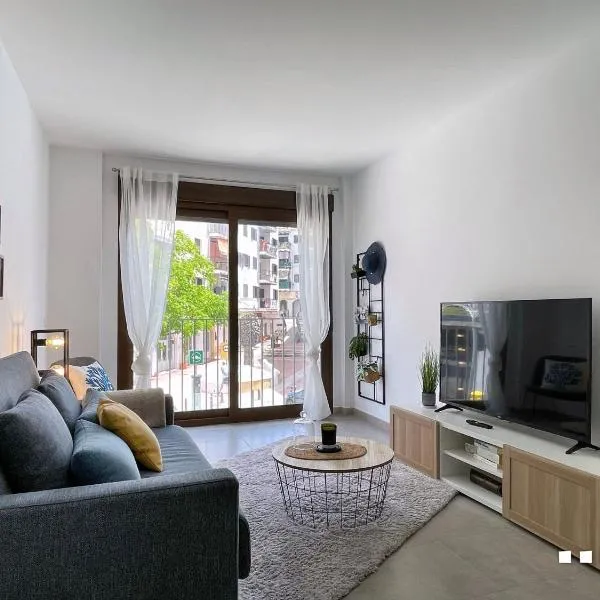 VH Costablanca - APARTAMENTO ETERNA, hotel v destinaci Moraira