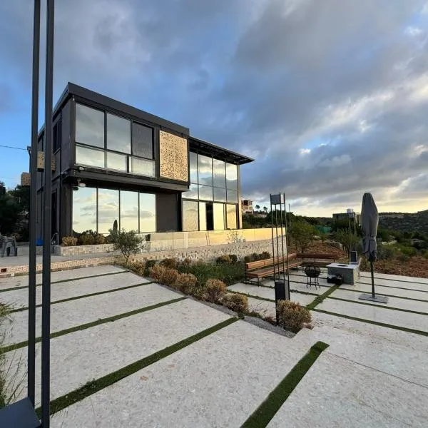AlFahed Farm, hotel v destinaci Ajloun