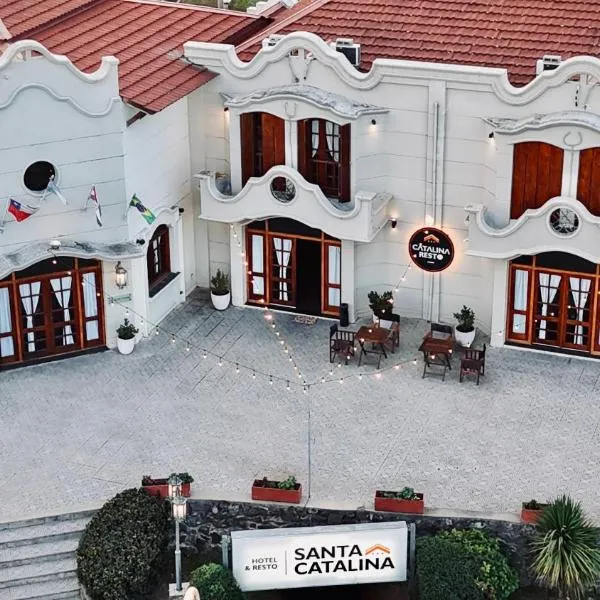 Hotel Santa Catalina, hotel v destinaci Río Cuarto