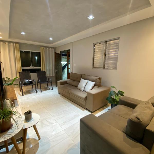 Apartamento aconchegante - 1º andar