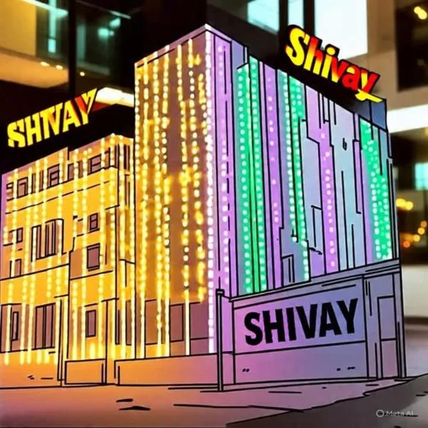 Shivay Guest house, hotel v destinaci Jasidih