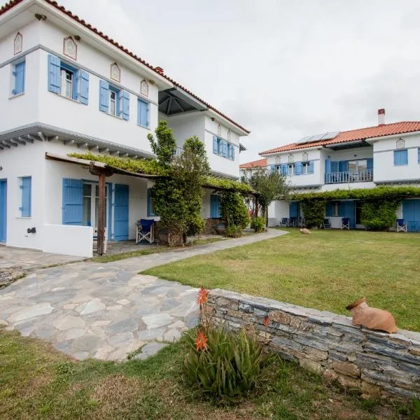 Aktaion Hotel, hotel v destinaci Kálamos