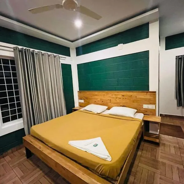 Heaven Hills resorts, hotel a Vythiri