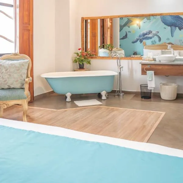 Boutique Hotel in Quito Hotel Casona 1914, hotel v destinácii Quito