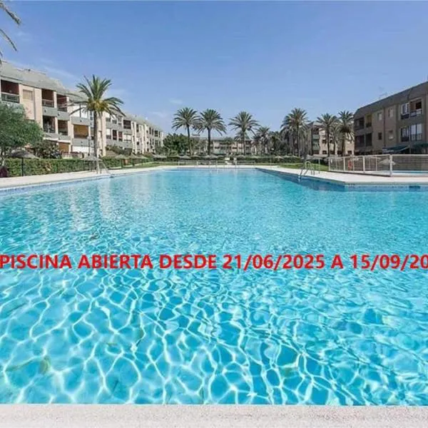 El Cuchitril, hotel en Almería