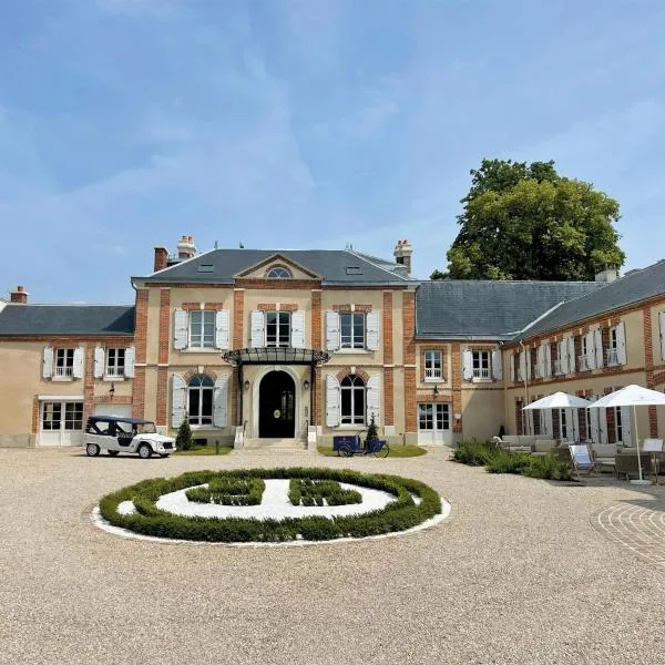 Les Suites BB, Champagne Besserat de Bellefon, hotel v destinaci Épernay