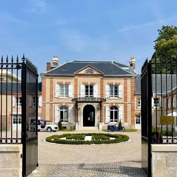 Les Suites BB, Champagne Besserat de Bellefon、エペルネーのホテル