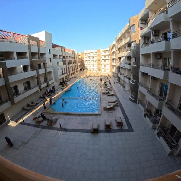 avenue compound, hotel in Hurghada