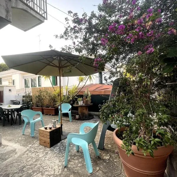 Villa Margherita, hotel in Cozze