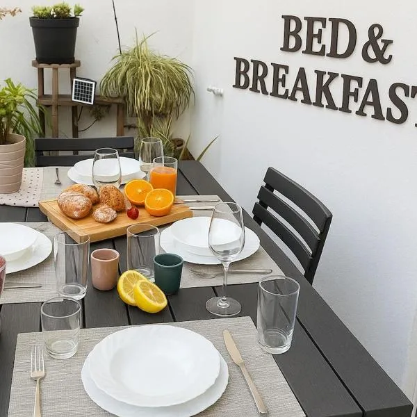Casa Orchidee 9, hotel v destinaci Elmas