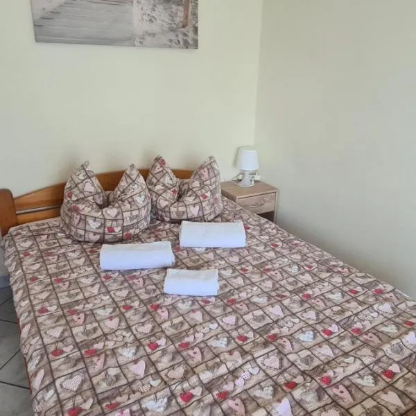 Dom JOANNA – hotel w Dziwnowie