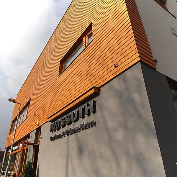 Rezidence & Wellness Blatov, hotel v Praze