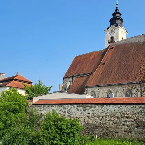 Spitzbart, hotel v destinaci Eferding