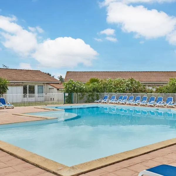 Résidence Odalys Côté Canal, hotel a Sallèles-dʼAude