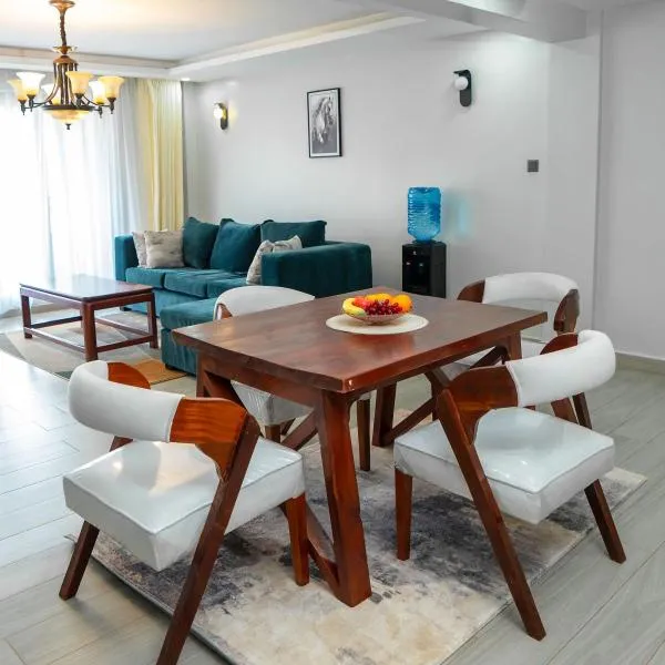 Lumo Residences Eldoret, hotel in Eldoret