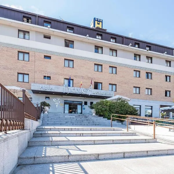 Hotel Hidalgo, hotel en Esquivias