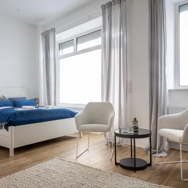 Beautiful Apartment in Sprengelkiez, hotel in Berlin