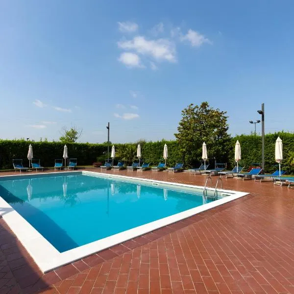 Novotel Caserta Sud, hotel v destinaci Caserta