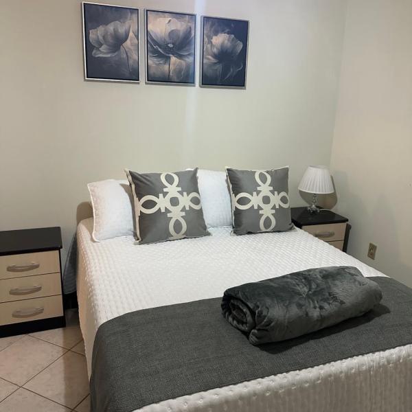 apartamento no centro de aguas de lindoia - Foto 2