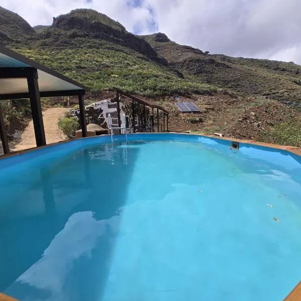 La Chusmita, hotel en Valverde