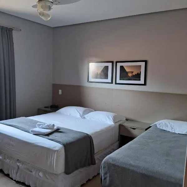 Pousada Villa da Mata, hotel v destinaci São Miguel Arcanjo