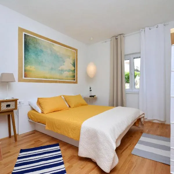 Apartment Pepica, hotel en Postira