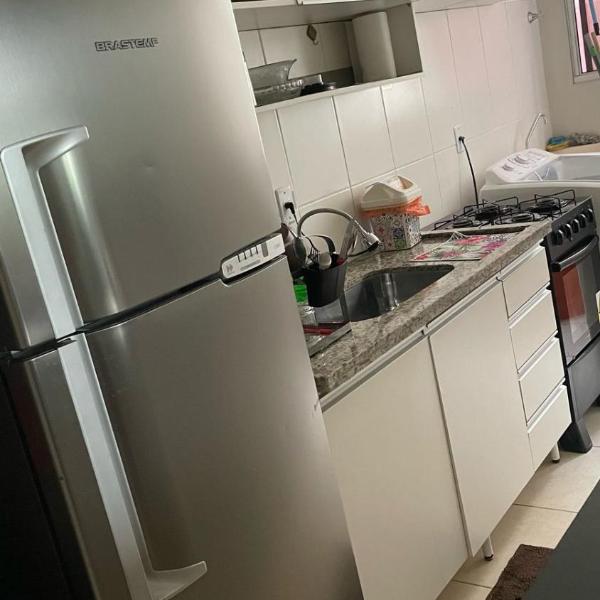 Apartamento mobiliado - Foto 5