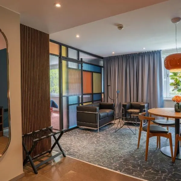 ProfilHotels Aveny, hotel v destinaci Umeå