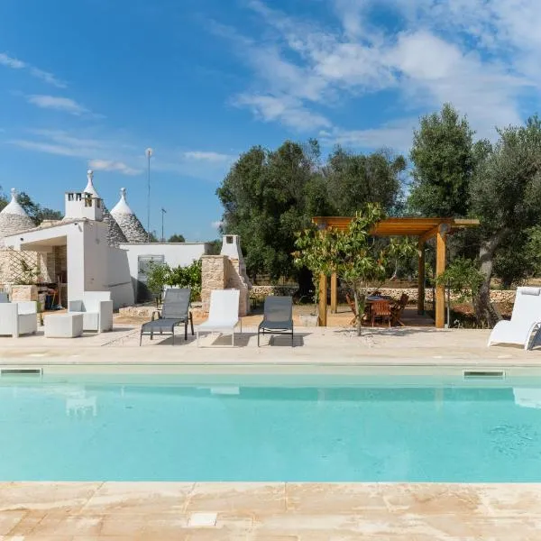 Trulli Isabella by Wonderful Italy