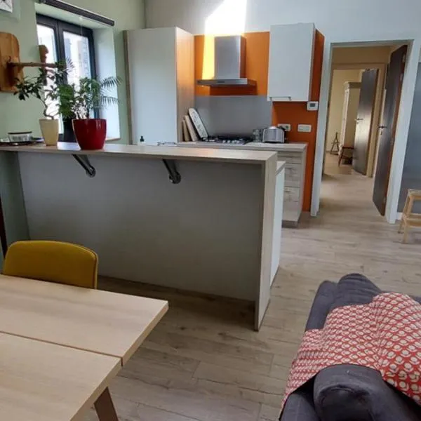 l'Annexe, hotel a Mellet