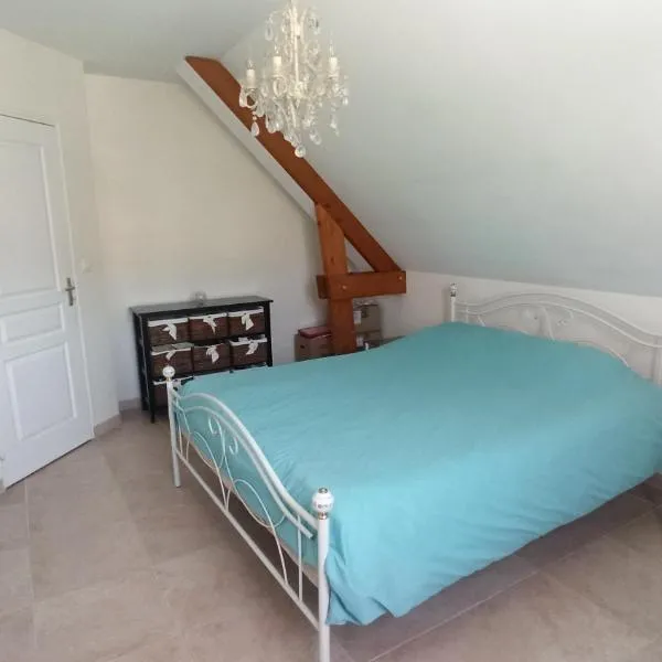 Croix Georgette chambre d'hôte, hotel in Le Mans