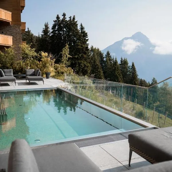 Puitalm Apartments & SPA by Peak Stay, hotel a Arzl im Pitztal