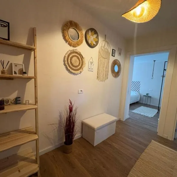 cool&cozzyapartment, hotel v destinaci Shkodër
