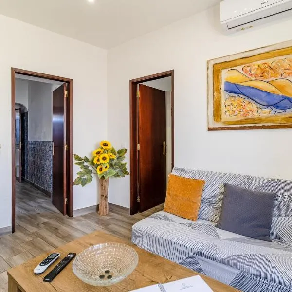 Casa Sabino, khách sạn ở Almádena