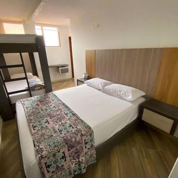 Hotel La Bastida, hotel in Marinilla