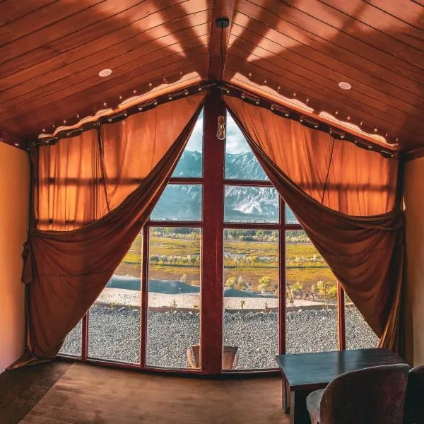 The Crescent Valley, hotel v destinaci Skardu