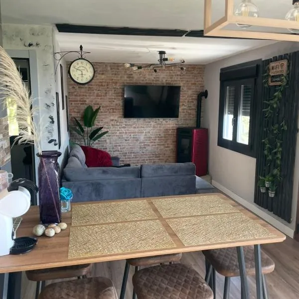 A Constanza Portecelo, hotel in Rosal