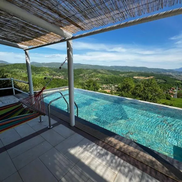 Green Sea Resort - Zeleno More, hotel en Visoko