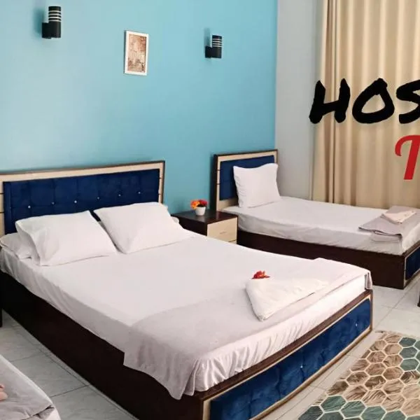 Hostgram Top View, hotel v destinaci Banī Ghālib