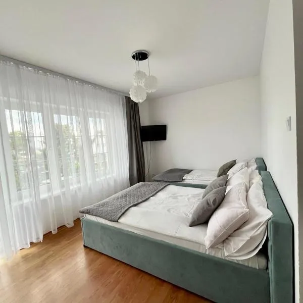 Willa Roza, hotel v destinaci Krynica Morska
