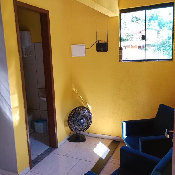 Casa amarela - Foto 4