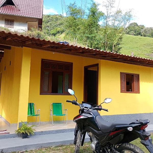 Casa amarela - Foto 5