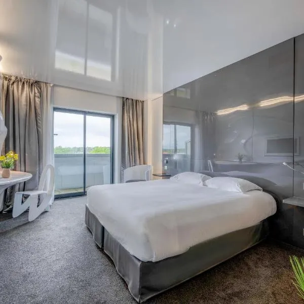 Comfort Aparthotel Bassin d'Arcachon – hotel w mieście La Teste-de-Buch
