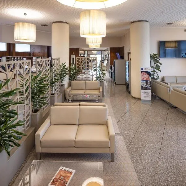 Best Western Air Hotel Linate, hotel v destinácii Segrate