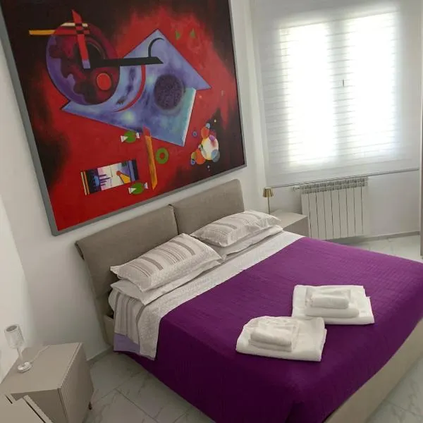 B&B Passione Salento, hotel Surbóban